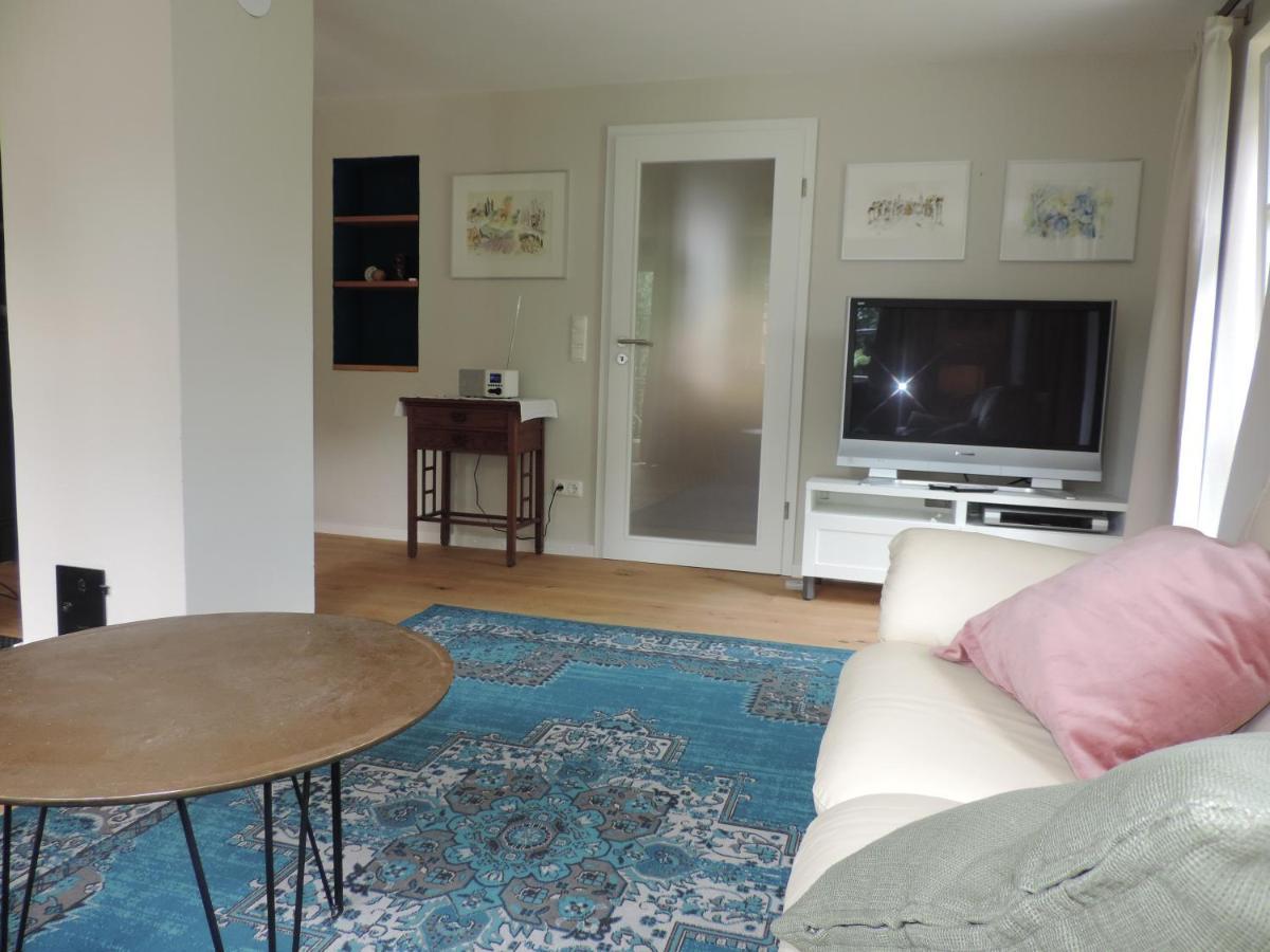 Ferienwohnung-Geltendorf Naehe Ammersee ภายนอก รูปภาพ