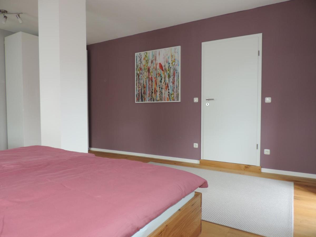 Ferienwohnung-Geltendorf Naehe Ammersee ภายนอก รูปภาพ