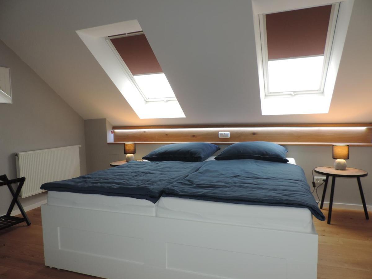 Ferienwohnung-Geltendorf Naehe Ammersee ภายนอก รูปภาพ