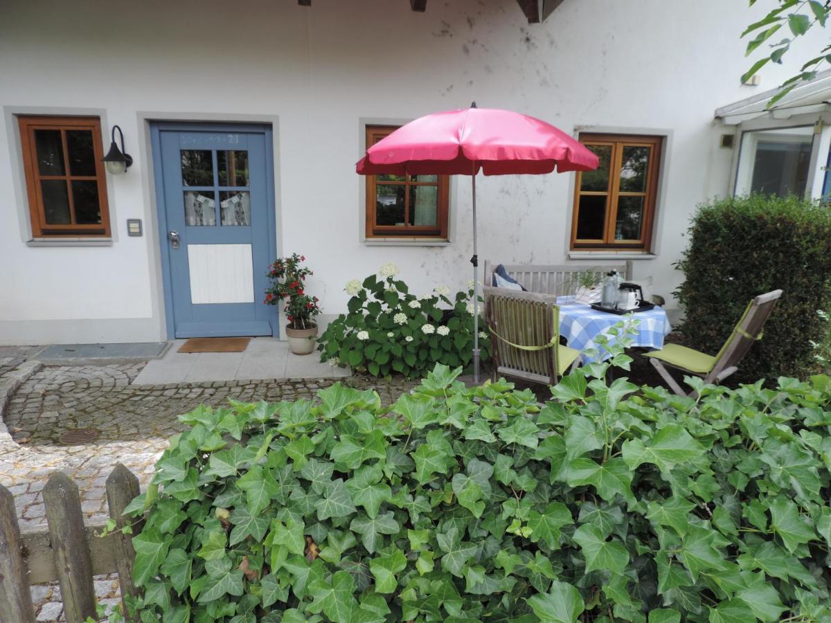 Ferienwohnung-Geltendorf Naehe Ammersee ภายนอก รูปภาพ