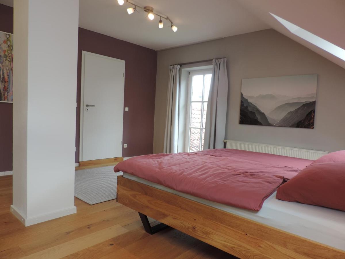 Ferienwohnung-Geltendorf Naehe Ammersee ภายนอก รูปภาพ