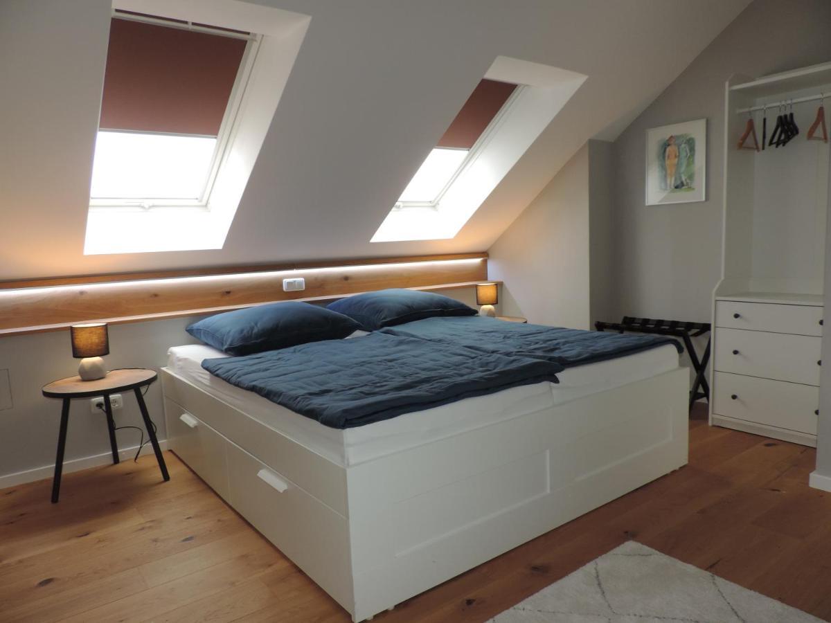 Ferienwohnung-Geltendorf Naehe Ammersee ภายนอก รูปภาพ