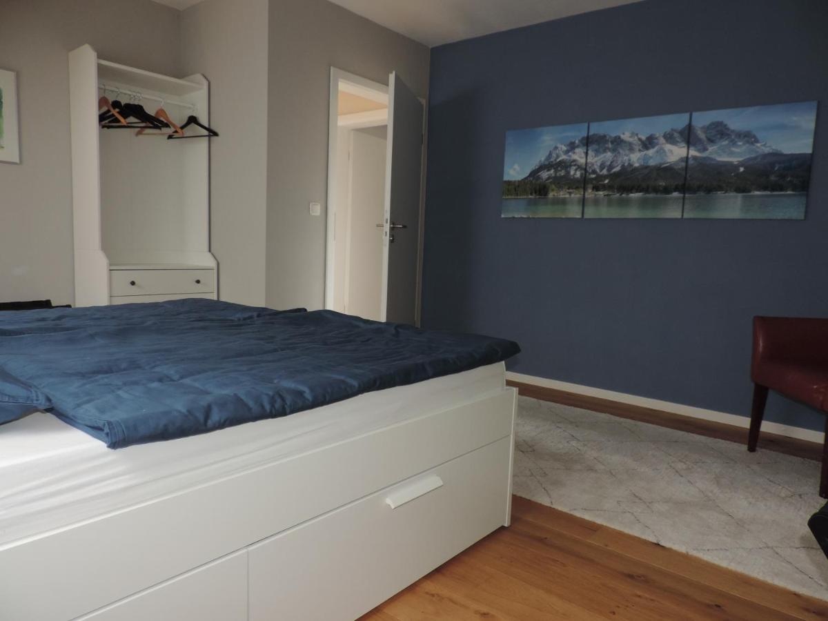 Ferienwohnung-Geltendorf Naehe Ammersee ภายนอก รูปภาพ