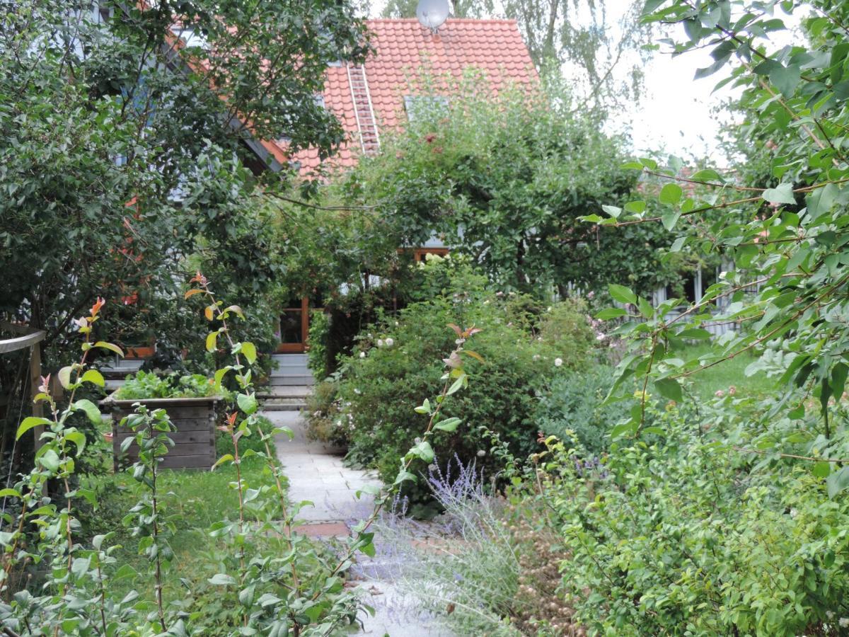 Ferienwohnung-Geltendorf Naehe Ammersee ภายนอก รูปภาพ