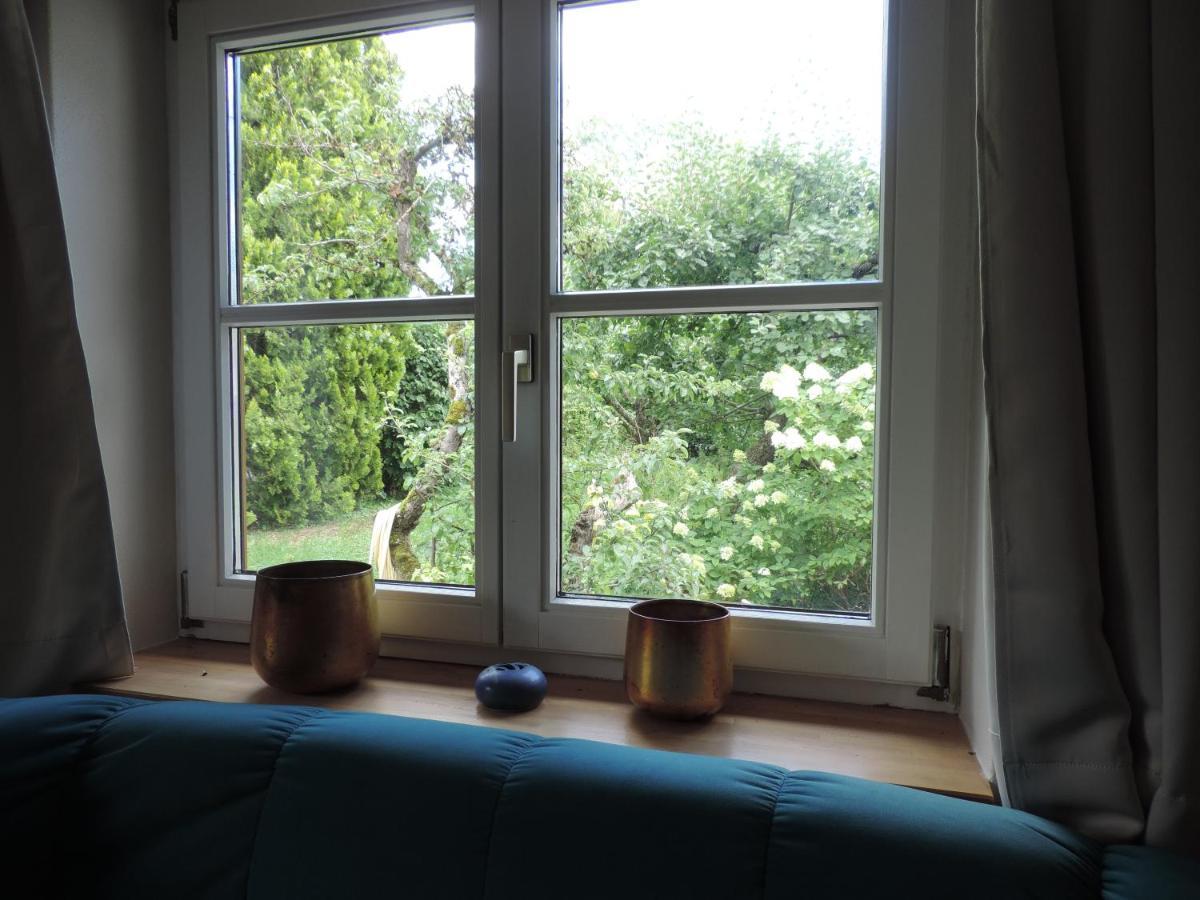 Ferienwohnung-Geltendorf Naehe Ammersee ภายนอก รูปภาพ