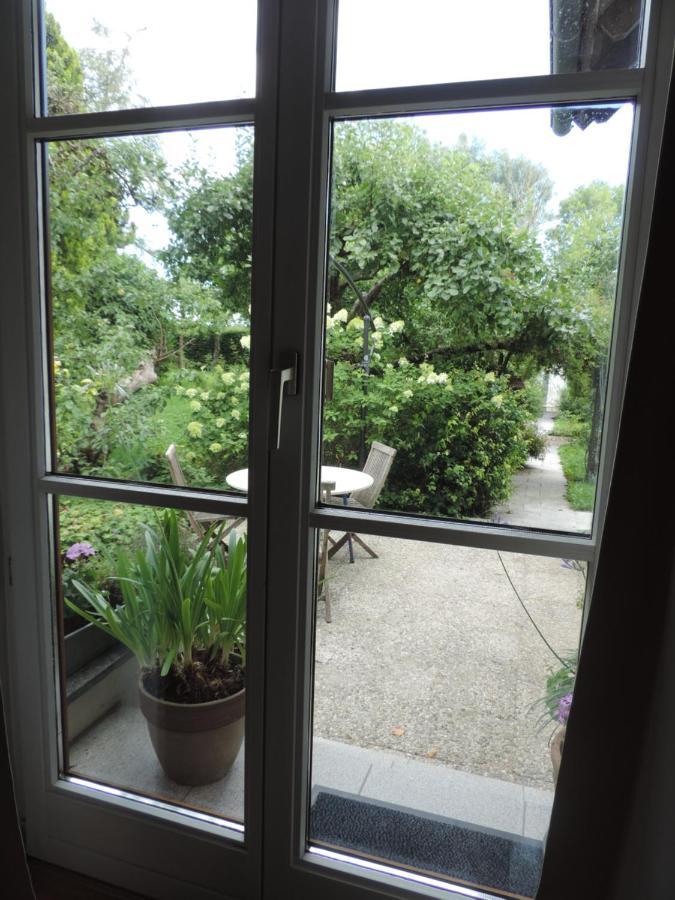 Ferienwohnung-Geltendorf Naehe Ammersee ภายนอก รูปภาพ